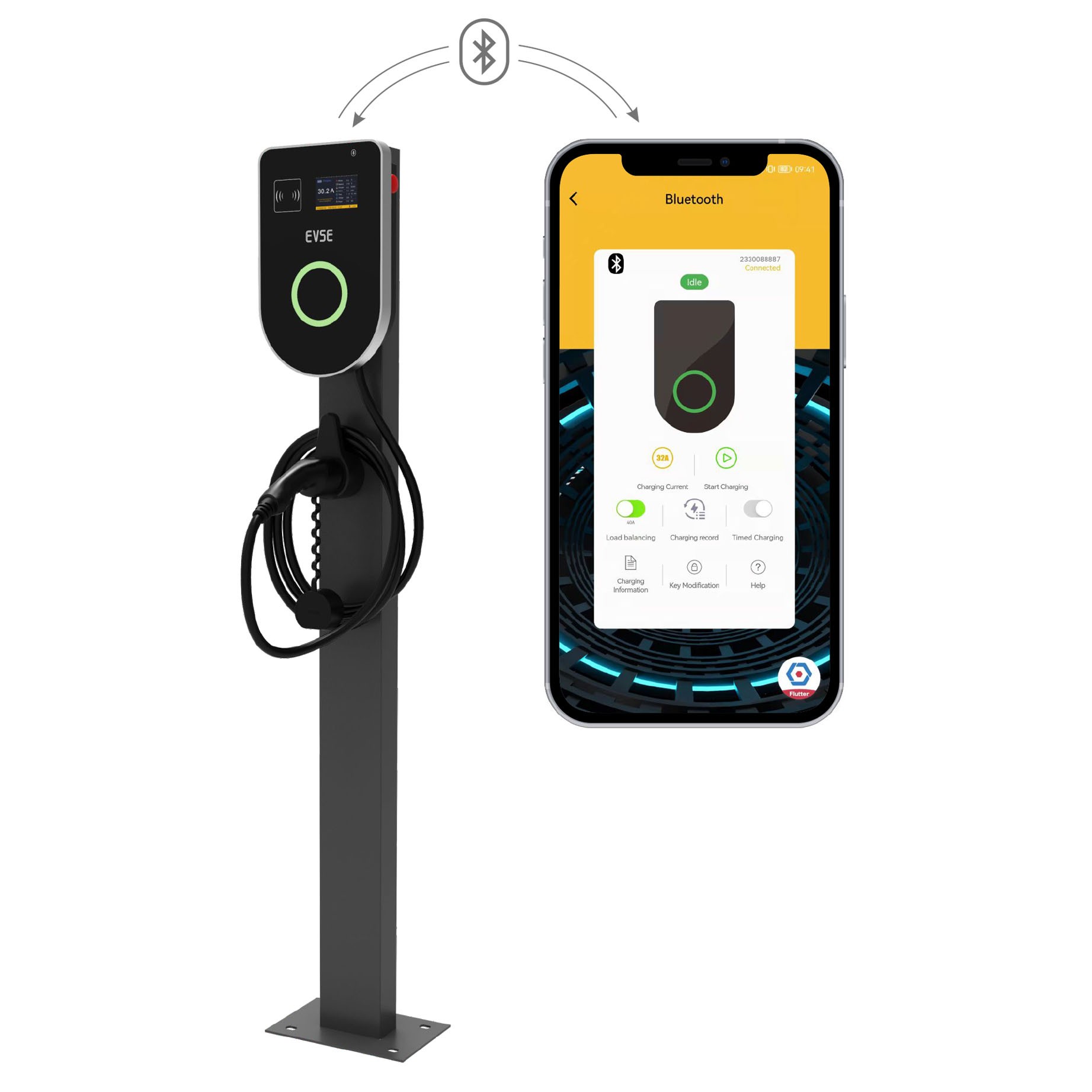 汽車充電樁廠家直銷：高效穩(wěn)定，品質(zhì)之選