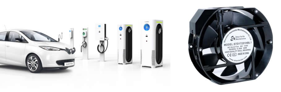 汽車充電樁生產(chǎn)廠家實力排行，打造高效充電網(wǎng)絡