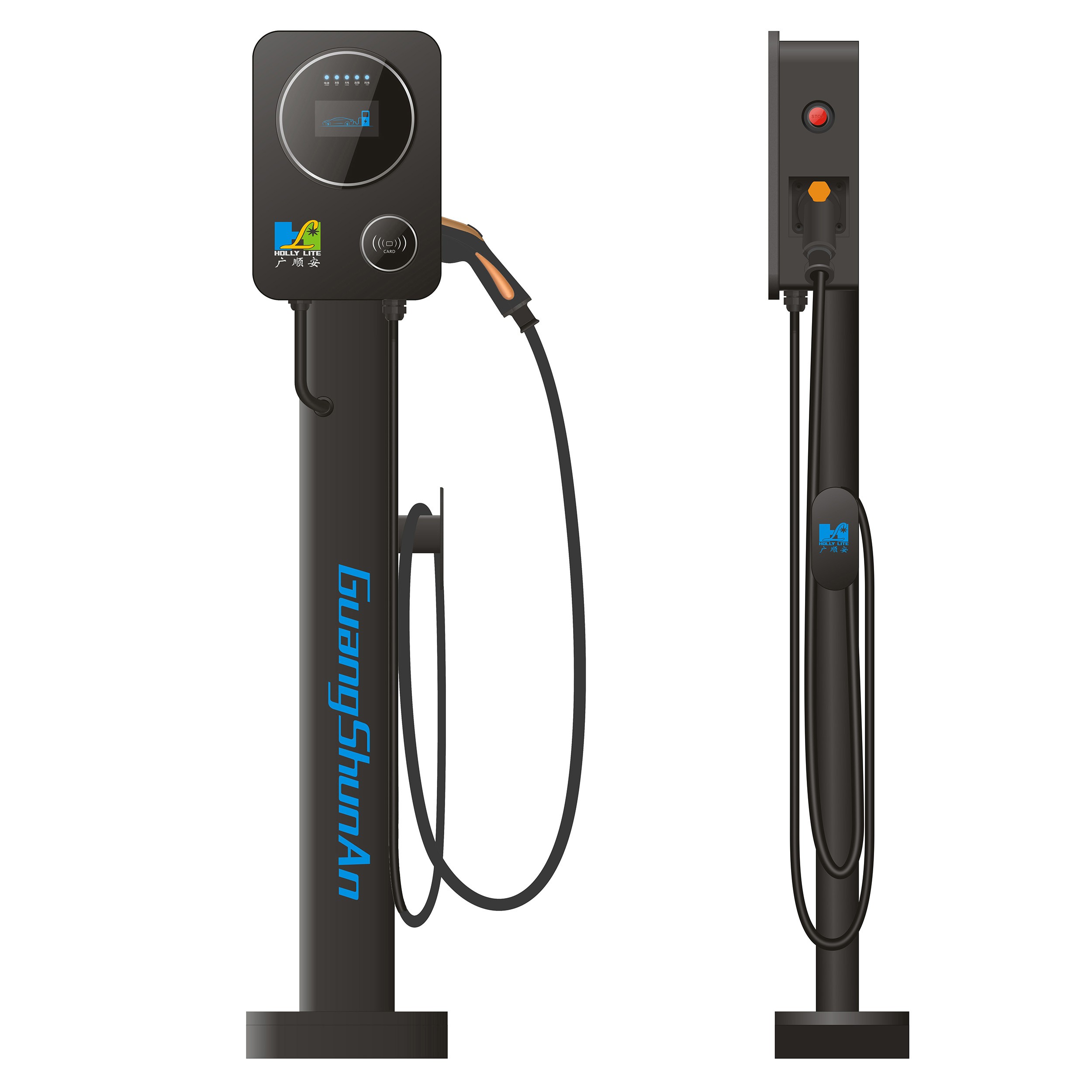 汽車充電樁加盟常見問題解答，助你輕松創業！