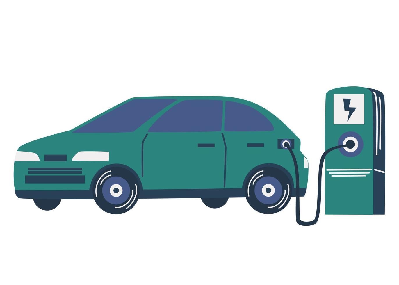 電動汽車充電樁的智能化發展趨勢