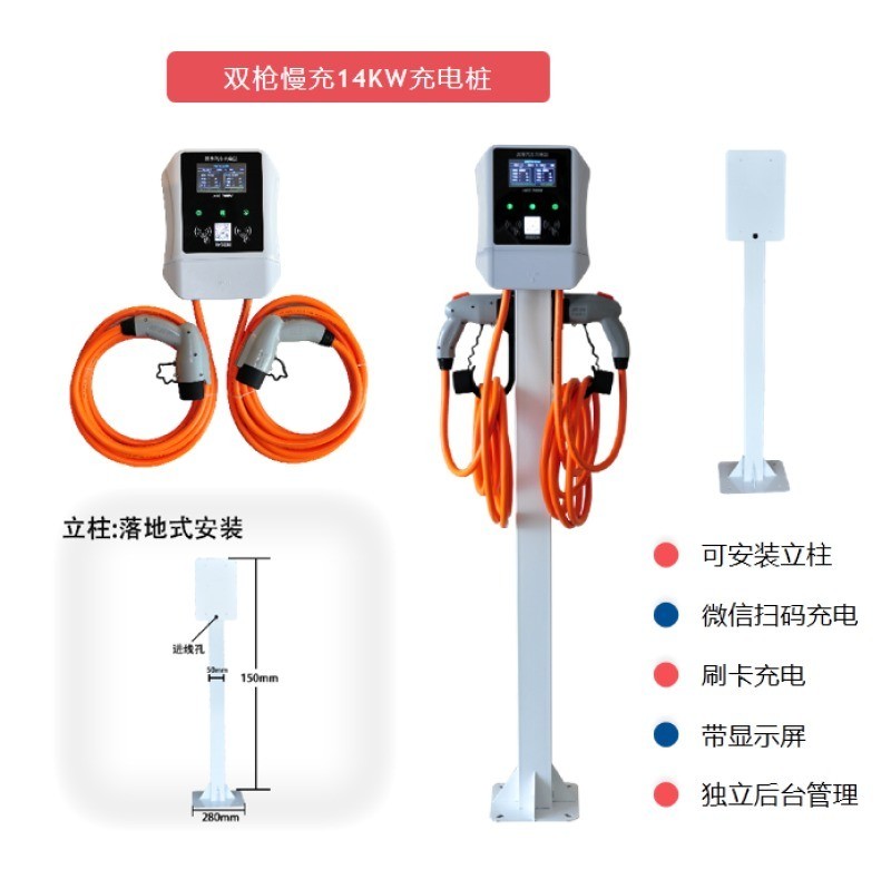 汽車充電樁加盟的盈利分析與市場預(yù)測