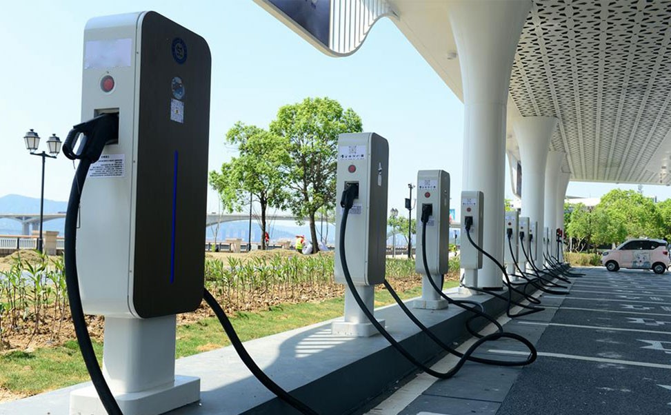 汽車充電樁技術創(chuàng)新全機遇