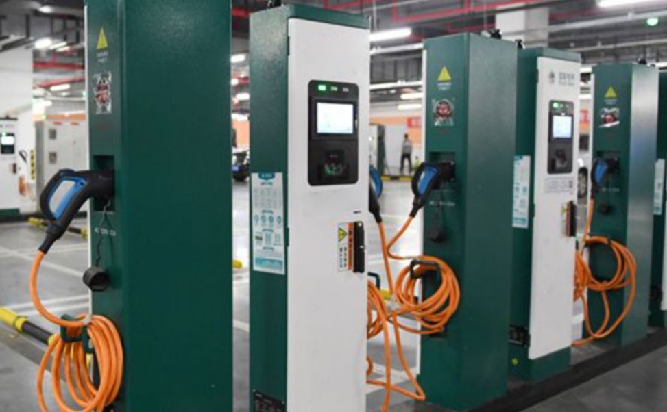 汽車充電樁智能化技術全發(fā)展