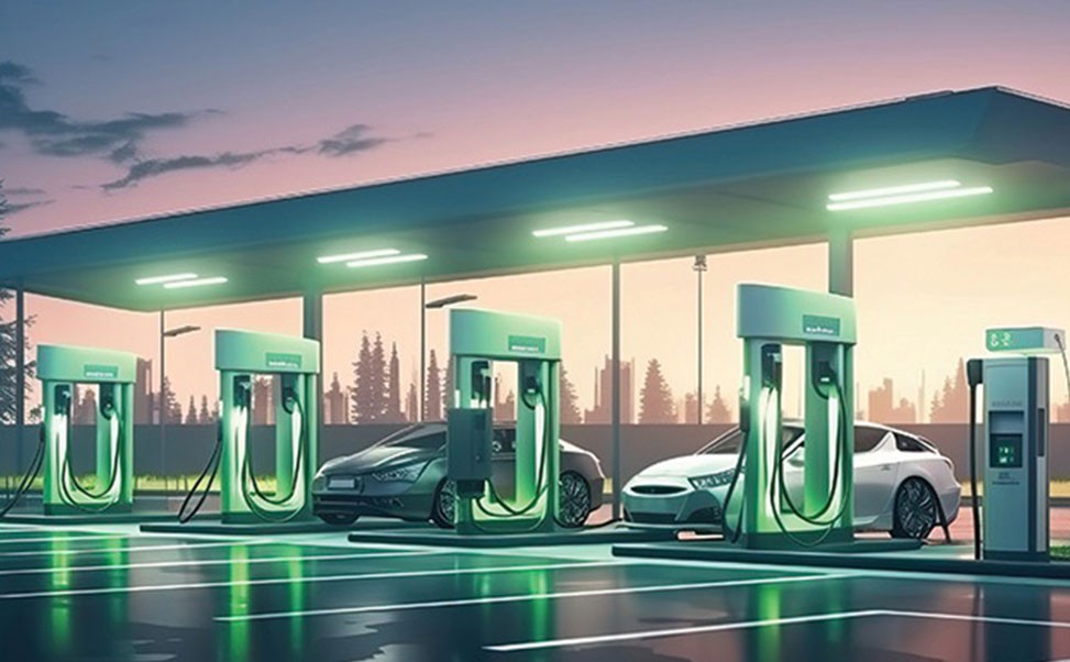 康普利汽車(chē)充電樁提供一站式0費(fèi)用加盟服務(wù)