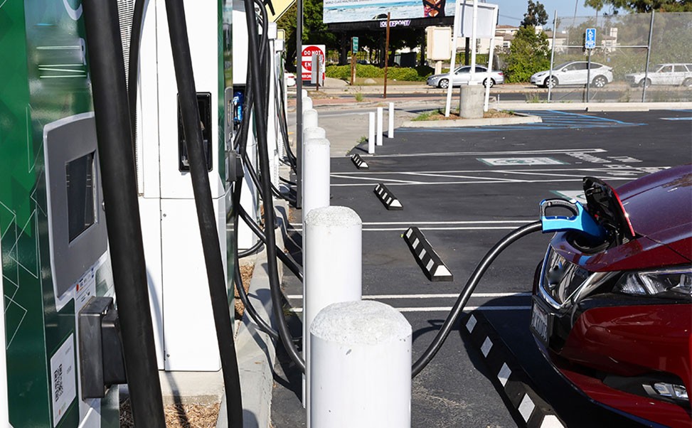 新能源汽車(chē)充電樁加盟市場(chǎng)前景分析